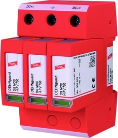Dehn DEHNguard modular DG M YPV 1500 FM