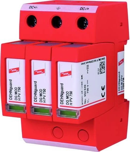 Dehn DEHNguard modular DG M YPV 1500 FM