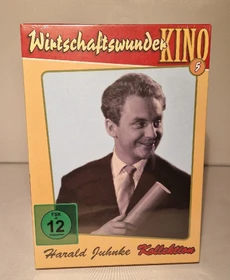 Wirtschaftswunder Kino 5: Harald Juhnke Kollektion (DVD)