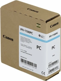 Canon Tinte PFI-1100PC cyan photo