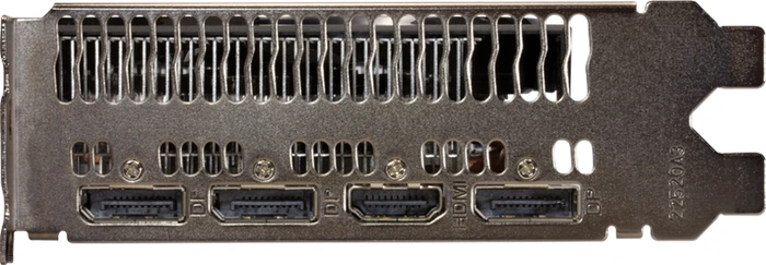 PowerColor Radeon RX 5600 XT V2, 6GB GDDR6, HDMI, 3x DP