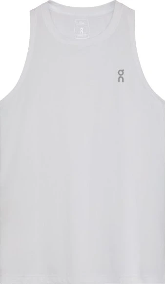 On Core Funktionsshirt ärmellos weiß (Damen)