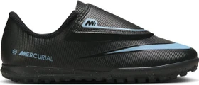Nike Mercurial Vapor 16 Club TF Low-Top black/ice blue (Junior)