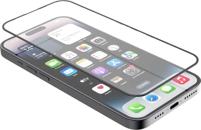 Hama Displayschutz Hiflex Eco für Apple iPhone 14 Pro Max