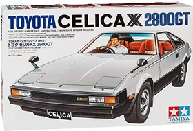 Tamiya Toyota Celica XX 2800GT