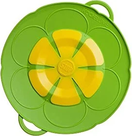 Kochblume Überkochschutz 22cm limette