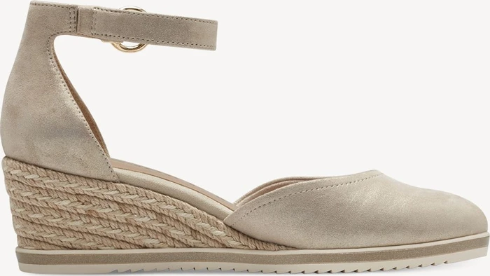 Tamaris Keilpumps beige (Damen)