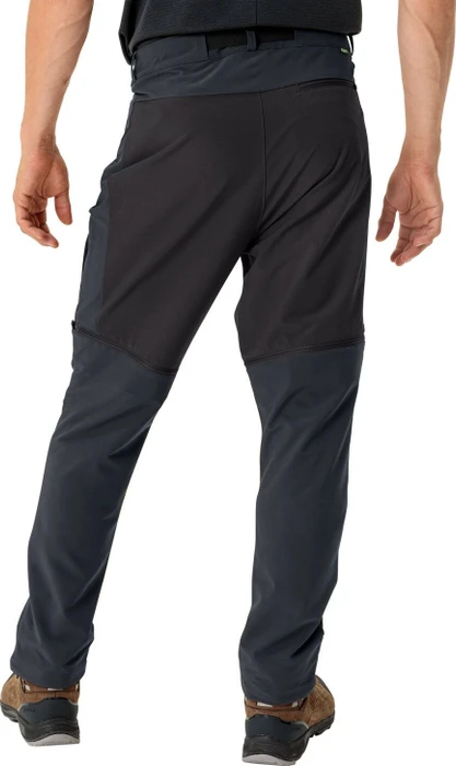 Vaude Elope Zip-Off Hose lang phantom black (Herren)