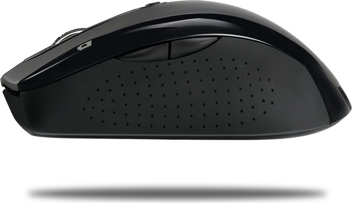 Adesso iMouse M20B Wireless Ergonomic Mouse schwarz, USB