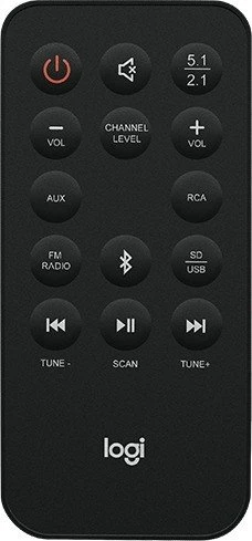 Logitech Z607