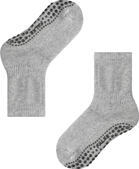 Falke Catspads Socken light grey (Junior)