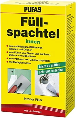 Pufas Füllspachtel FSI innen, 1.00kg