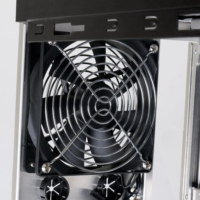 Lian Li PC-9NA silber