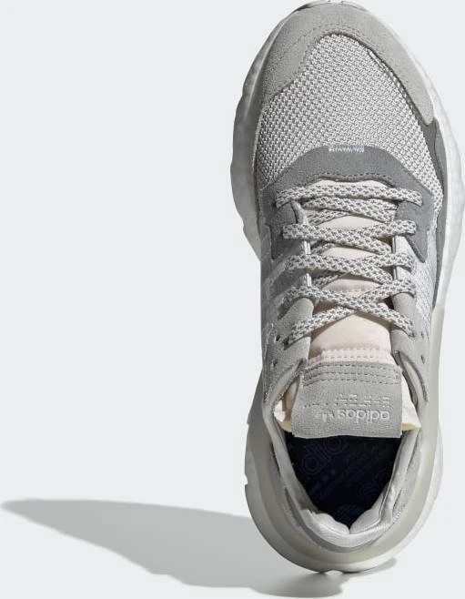 adidas Nite Jogger grey one/crystal white/grey two (Damen)