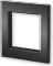 eQ-3 Homematic HmIP-GF1-A Glasrahmen 1-fach, schwarz Vorschaubild