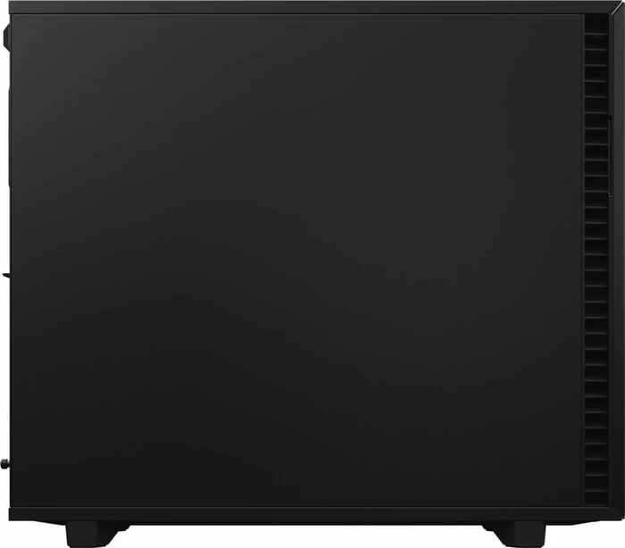 Fractal Design Define 7 Black/White Solid, schallgedämmt