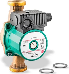 Wilo Star-Z 25/2 EM 180mm Elektro-Brauchwasserpumpe