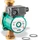 Wilo Star-Z 25/2 EM 180mm Elektro-Brauchwasserpumpe (4029062)