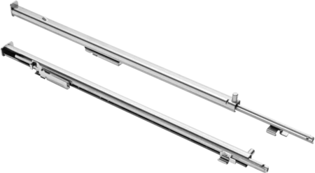 Zanussi M1OHTR3L Teleskop-Auszug 3-fach