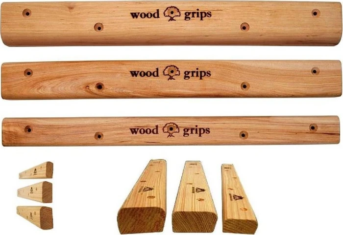 Metolius Campus Rungs Trainingsgriffe