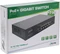 InLine Desktop Gigabit Switch, 5x RJ-45, 1x SFP, 65W PoE+ Vorschaubild