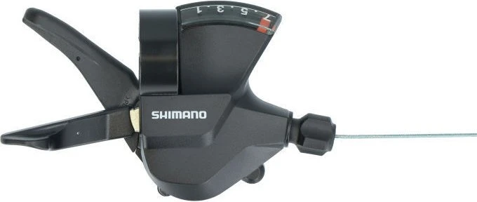 Shimano Altus SL-M315 7-fach Trigger-Schalthebel rechts