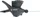 Shimano Altus SL-M315 7-fach Trigger-Schalthebel rechts (ESLM3157RA)