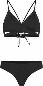 O'Neill Essentials Baay Maoi Bikini-Set black out (Damen)