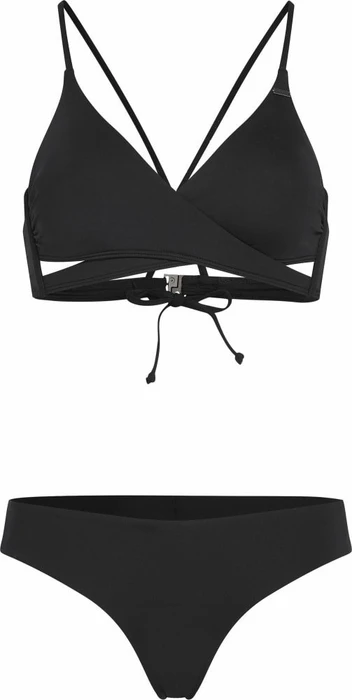 O'Neill Essentials Baay Maoi Bikini-Set black out (Damen)