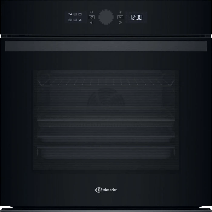 Bauknecht FHBI4S8PM2SK Backofen mit Dampfunterstützung (BBI4S8PM1SK + SLF001)