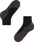 Falke TK5 Wander Wool Short Wandersocken black-mix (Damen) Vorschaubild