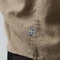 Fjällräven Övik Hemp Hemd langarm suede brown (Damen) Vorschaubild