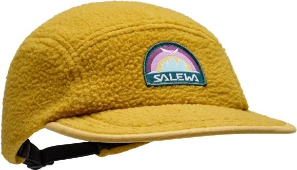 Salewa Eagle Anniversary Retro Kappe olive oil