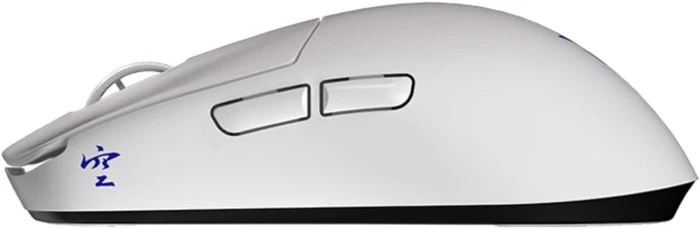 Ninjutso Sora V3 8K Wireless Ultralight Gaming Mouse, weiß, USB