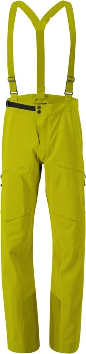 Scott Explorair Dryospun 3L Skihose lang savanna green (Herren)