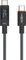 Ansmann USB-C Kabel, USB 2.0, 480Mb/s, 140W PD 3.1, USB-C Stecker auf USB-C Stecker, schwarz, 2m Vorschaubild