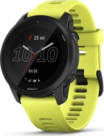 Garmin Forerunner 945 LTE HRM-Bundle schwarz/gelb