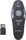 Gembird Wireless presenter with laser pointer, schwarz/grau, USB-A (WP-L-011)