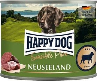 Happy Dog Lamm Pur, 1.20kg (6x 200g)
