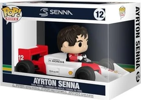 FunKo Pop! Rides - Ayrton Senna McLaren
