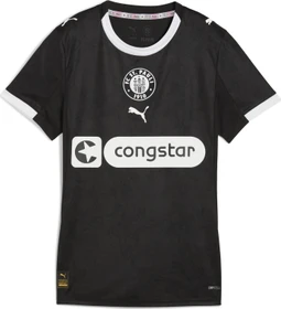 Puma FC St. Pauli 2025/2026 Ausweichtrikot kurzarm (Damen)
