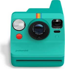 Polaroid Now Generation 3 teal