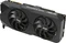 ASUS Dual GeForce RTX 2070 SUPER EVO, DUAL-RTX2070S-8G-EVO, 8GB GDDR6, HDMI, 3x DP Vorschaubild