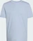 adidas Trefoil Essentials T-Shirt kurzarm crystal sky (Herren) Vorschaubild