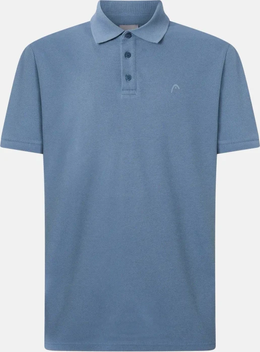 Head Classic Poloshirt kurzarm slate (Herren) (811364-SL)