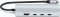 Satechi 8-in-1 Multiport Adapter, silber, USB4 [Stecker] Vorschaubild