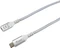 Equip USB-C Verlängerung, USB 3.1, 10Gb/s, USB-C 3.1 [Stecker] auf USB-C 3.1 [Buchse], Verlängerungskabel C/C, 0.5m, weiß Vorschaubild