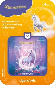 Tiger Media Tigercard Sternenschweif: Verwandlung in der Nacht