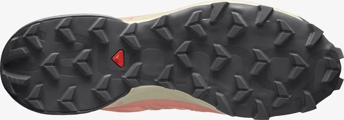 Salomon Speedcross 5 blooming dahlia/black/vibrant orange (Damen)