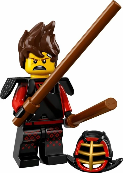 LEGO Minifigures - The Ninjago Movie